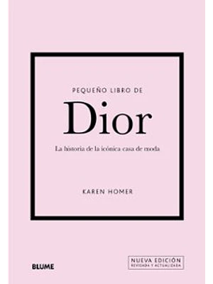 Pequeño Libro De Dior