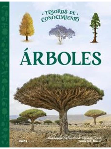 Tesoros De Conocimiento Arboles 1