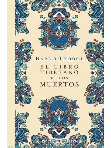 Libro Tibetano De Los Muertos, El 1