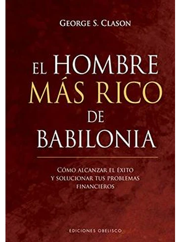 Hombre Mas Rico De Babilonia (Td), El 1