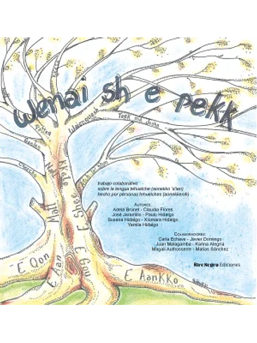 Wenai Sh E Pekk (Manual Lengua Tehuelchue) 1