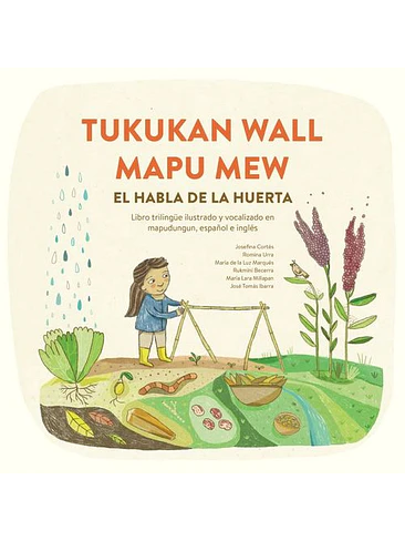 Tukukan Wall Mapu Mew El Habla De La Huerta 1