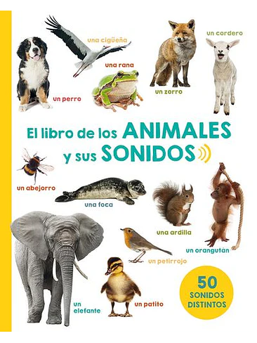 Libro De Los Animales Y Sus Sonidos, El 1
