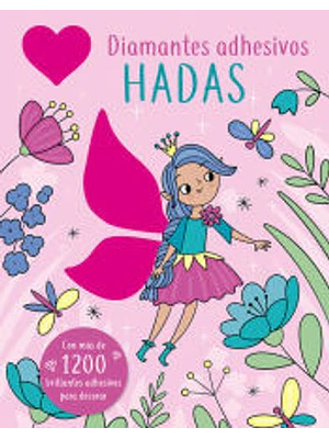 Diamantes Adhesivos Hadas
