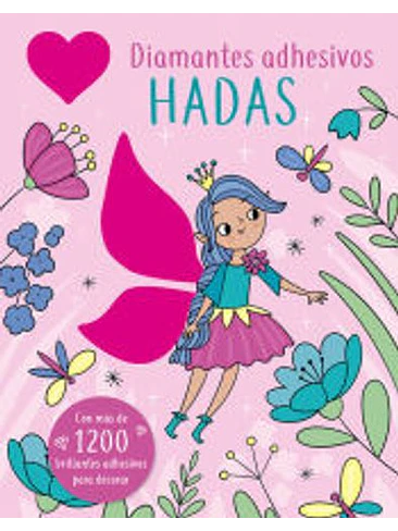 Diamantes Adhesivos Hadas 1