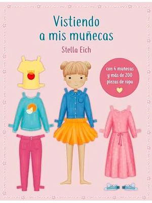 Vistiendo A Mis Muñecas