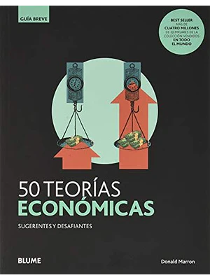 50 Teorias Economicas Guia Breve