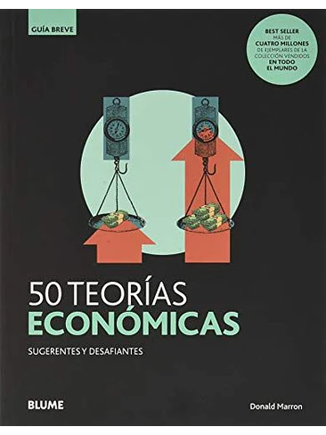 50 Teorias Economicas Guia Breve 1