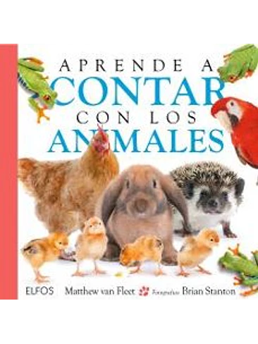 Aprende A Contar Con Los Animales 1