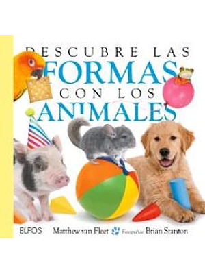 Descubre Las Formas Con Los Animales