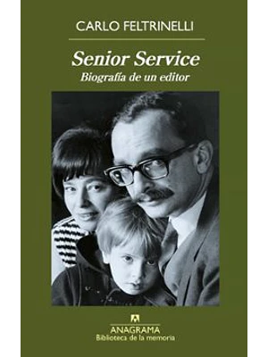 Senior Service Biografia De Un Editor