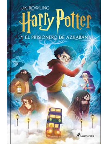 Harry Potter 3 Y El Prisionero De Azkaban (Ed Ilustrada) 1