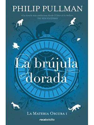 Brujula Dorada, La (La Materia Oscura 1)