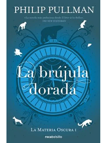 Brujula Dorada, La (La Materia Oscura 1) 1