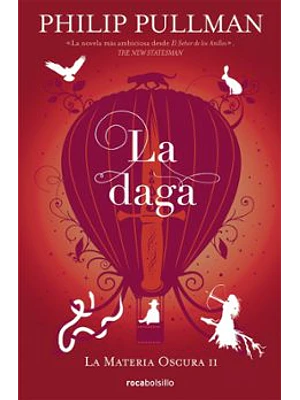 Daga, La (La Materia Oscura 2)