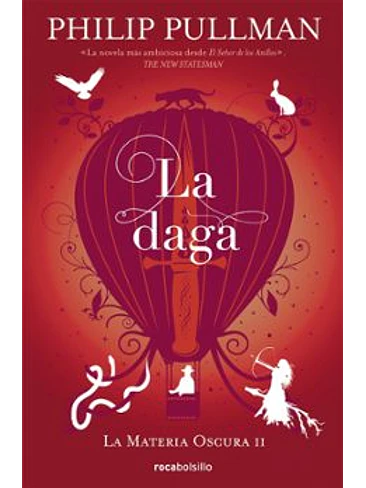 Daga, La (La Materia Oscura 2) 1