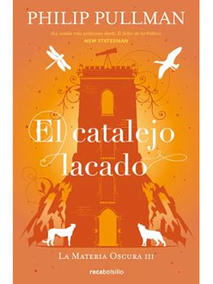 Catalejo Lacado, El (La Materia Oscura 3)