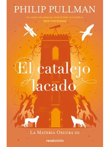 Catalejo Lacado, El (La Materia Oscura 3) 1