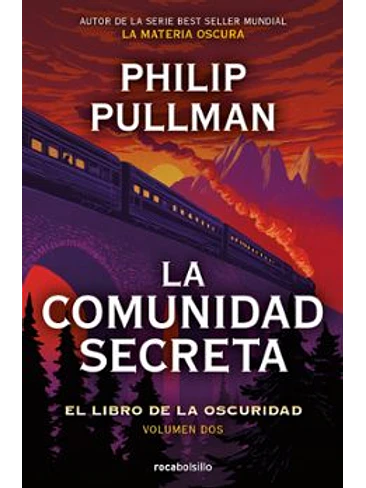 Comunidad Secreta, La (El Libro De La Oscuridad 2) 1