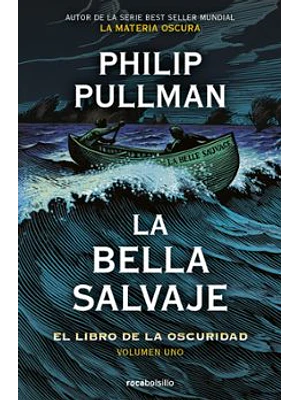 Bella Salvaje, La (El Libro De La Oscuridad 1)