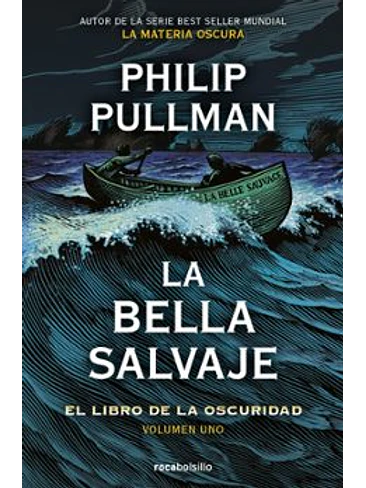 Bella Salvaje, La (El Libro De La Oscuridad 1) 1