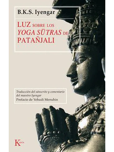 Luz Sobre Los Yoga Sutras De Patanjali 1