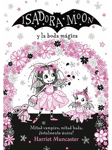 Isadora Moon Y La Boda Magica 1