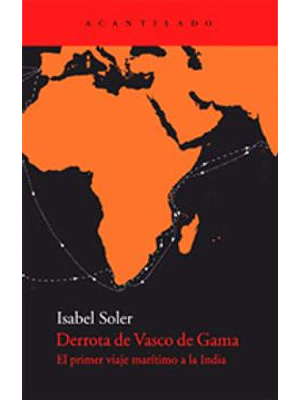 Derrota De Vasco De Gama