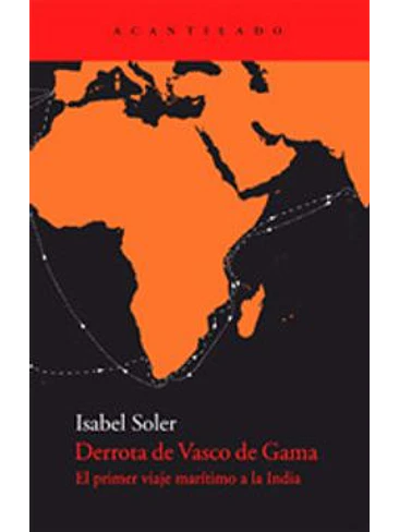 Derrota De Vasco De Gama 1