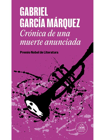 Cronica De Una Muerte Anunciada 1