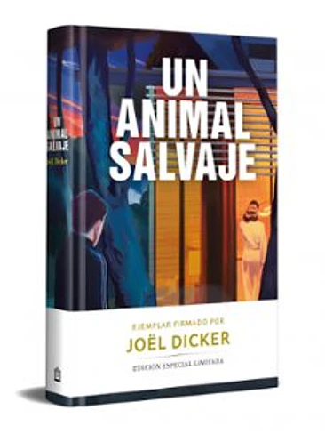 Un Animal Salvaje 1