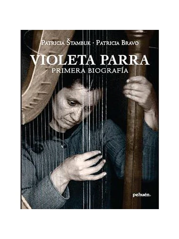 Violeta Parra Primera Biografia 1