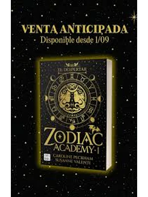 Zodiac Academy 1 El Despertar