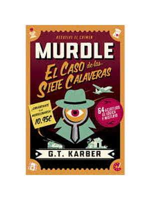 Murdle El Caso De Las Siete Calaveras