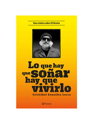 Lo Que Hay Que Soñar Hay Que Vivirlo 1