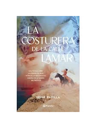 Costurera De La Calle Lamar, La 1
