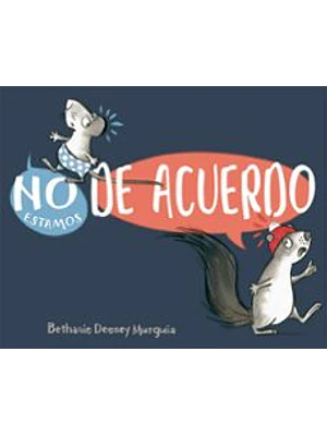 No Estamos De Acuerdo