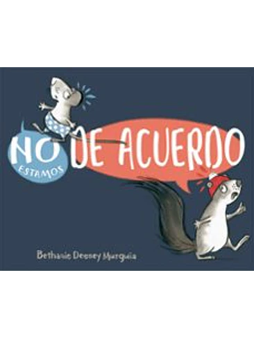 No Estamos De Acuerdo 1