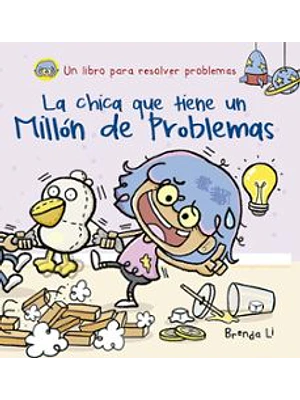 Chica Que Tiene Un Millon De Problemas, La