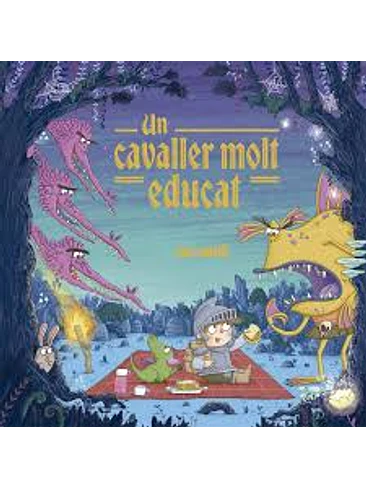 Caballero Muy Educado, Un 1
