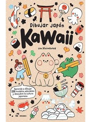 Dibujar Japon Kawaii