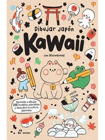 Dibujar Japon Kawaii 1