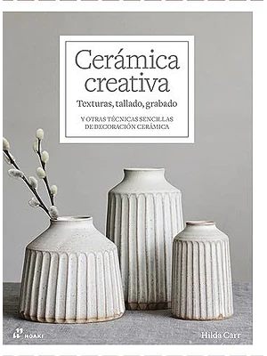 Ceramica Creativa Texturas Tallado Grabado