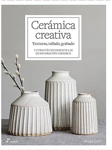 Ceramica Creativa Texturas Tallado Grabado 1
