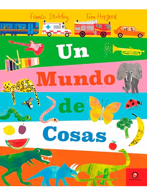 Un Mundo De Cosas (Bb)