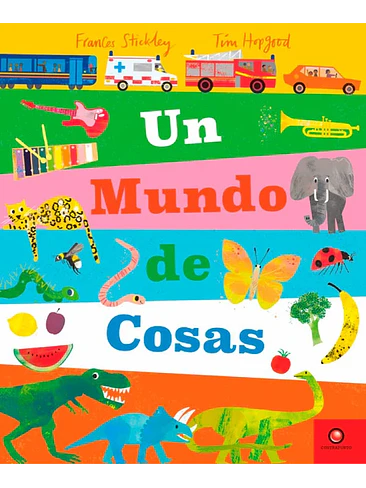 Un Mundo De Cosas (Bb) 1