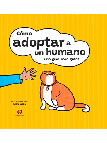 Como Adoptar A Un Humano Una Guia Para Gatos 1