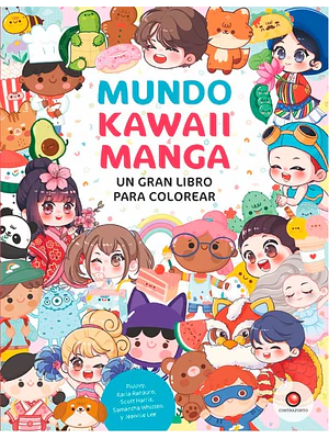 Mundo Kawaii Manga