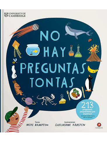 No Hay Preguntas Tontas 1