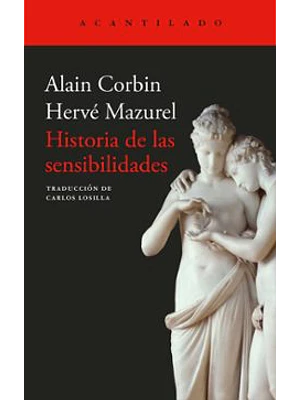 Historia De La Sensibilidad